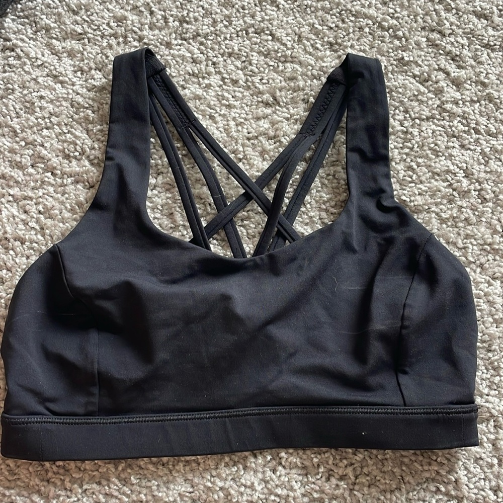 Free to be serene bra